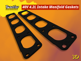 40V 4.2L Intake Manifold Gaskets