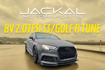 Jackal Motorsports B8 S5 Tune