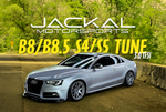 Jackal Motorsports B8/B8.5 S4/S5 3.TFSI Tune
