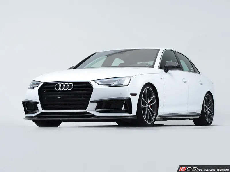 ECS Tuning Gloss Black Grille Accent Kit - A4/S4 B8.5