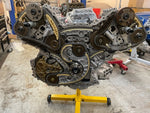 Tweetler Performance Audi S4 B6 B7 4.2L 40V BHF BBK Engine Rebuild Program