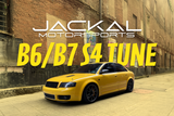 Jackal Motorsports B6/B7 S4 Tune