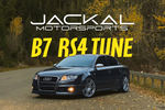 Jackal Motorsports B7 RS7 Tune