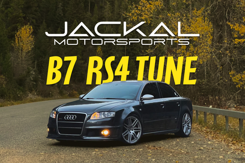 Jackal Motorsports B7 RS7 Tune