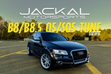 Jackal Motorsports B8/B8.5 Q5/SQ5 3.TFSI Tune