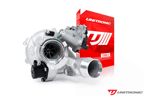 Unitronic Unitronic Stage 3 Upgrade Kit for MK8 GTI w/ Garrett PowerMax? Turbocharger [917056-5002S]