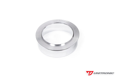 Unitronic Stock Turbo (56.5mm) Adapter Ring for 4" Turbo Inlet Elbow